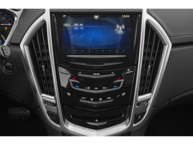2014 Cadillac SRX Performance
